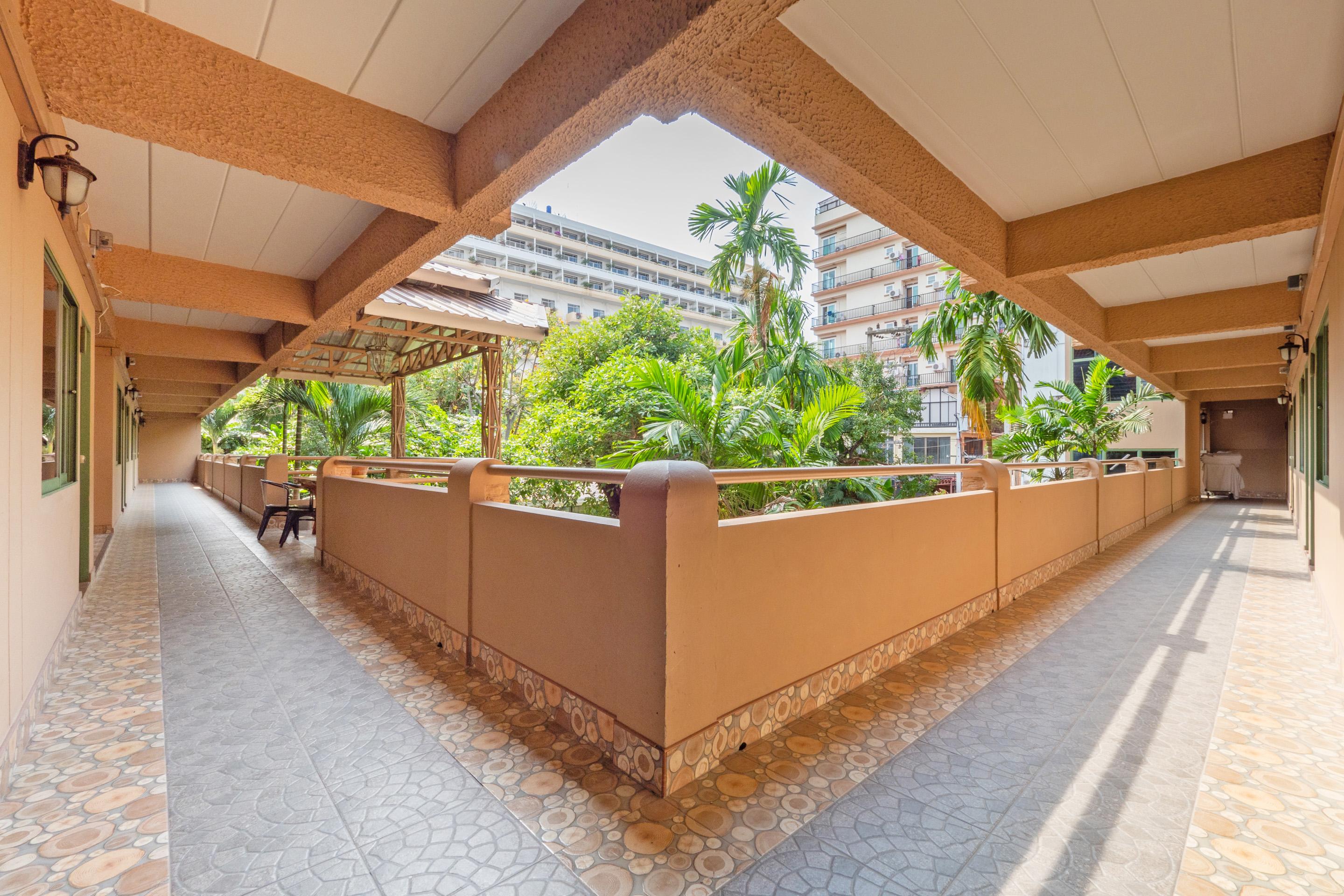 Hotel The One Sabai Living Pattaya Zewnętrze zdjęcie