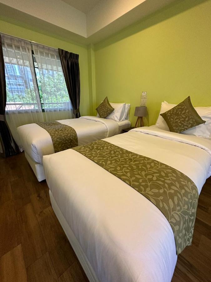 Hotel The One Sabai Living Pattaya Zewnętrze zdjęcie