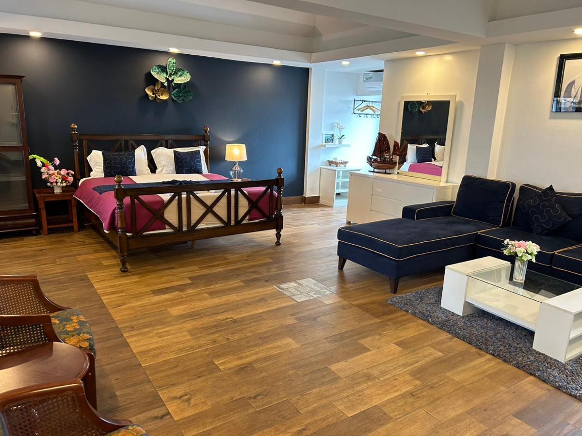 Hotel The One Sabai Living Pattaya Zewnętrze zdjęcie