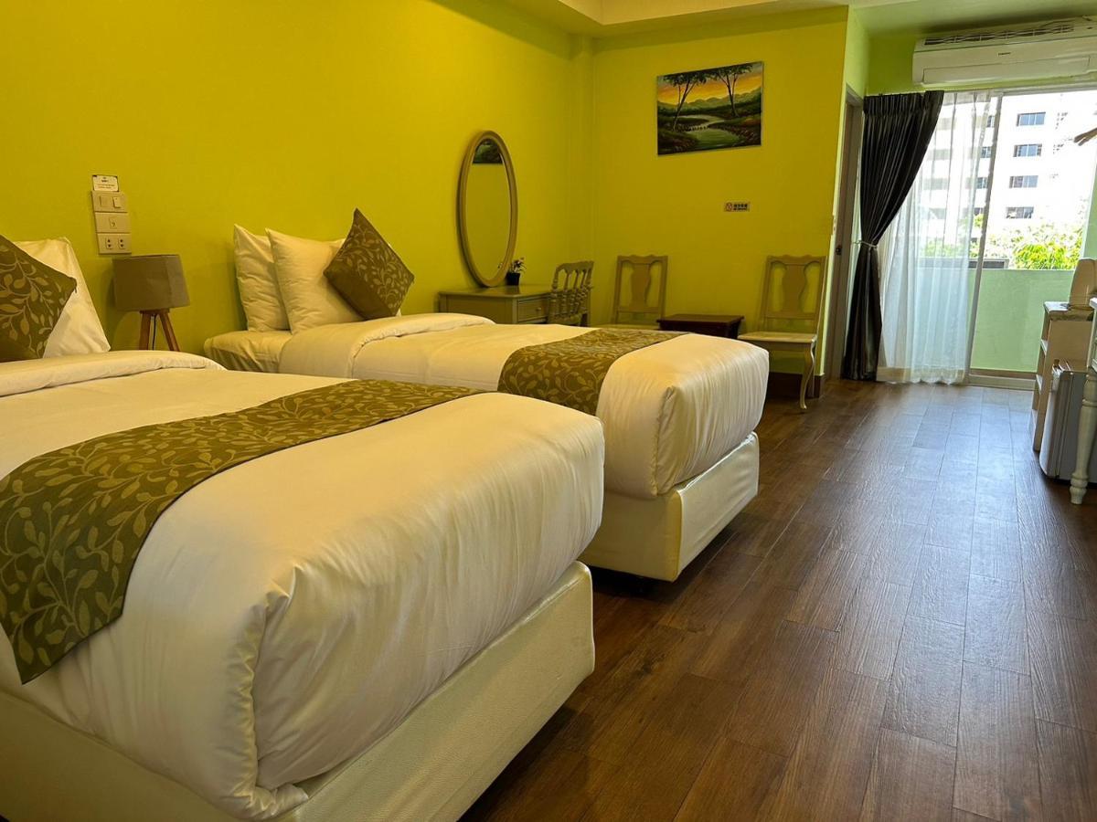Hotel The One Sabai Living Pattaya Zewnętrze zdjęcie