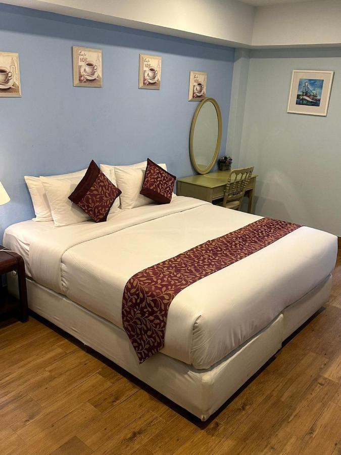 Hotel The One Sabai Living Pattaya Zewnętrze zdjęcie