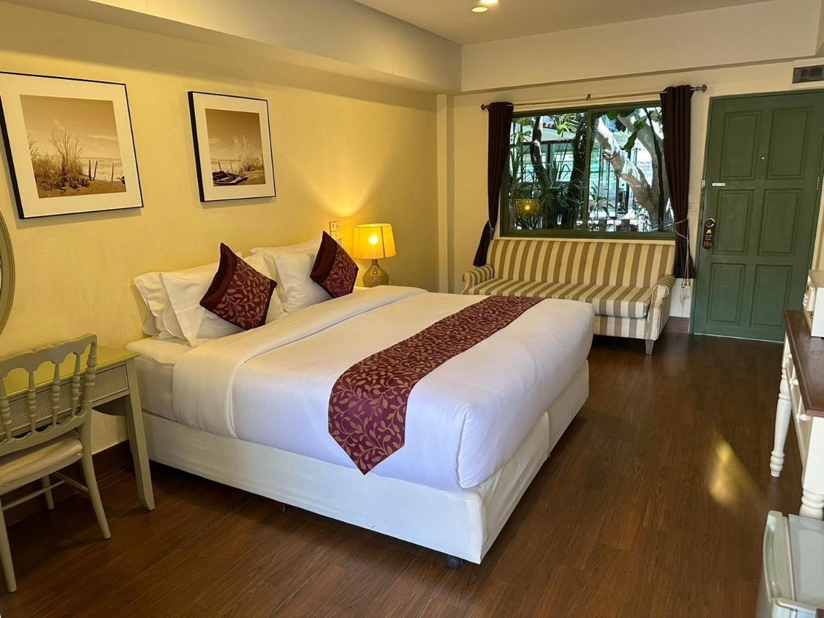 Hotel The One Sabai Living Pattaya Zewnętrze zdjęcie