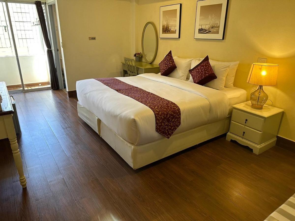 Hotel The One Sabai Living Pattaya Zewnętrze zdjęcie