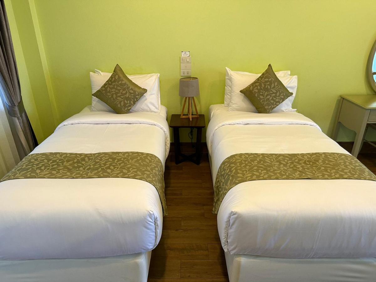 Hotel The One Sabai Living Pattaya Zewnętrze zdjęcie
