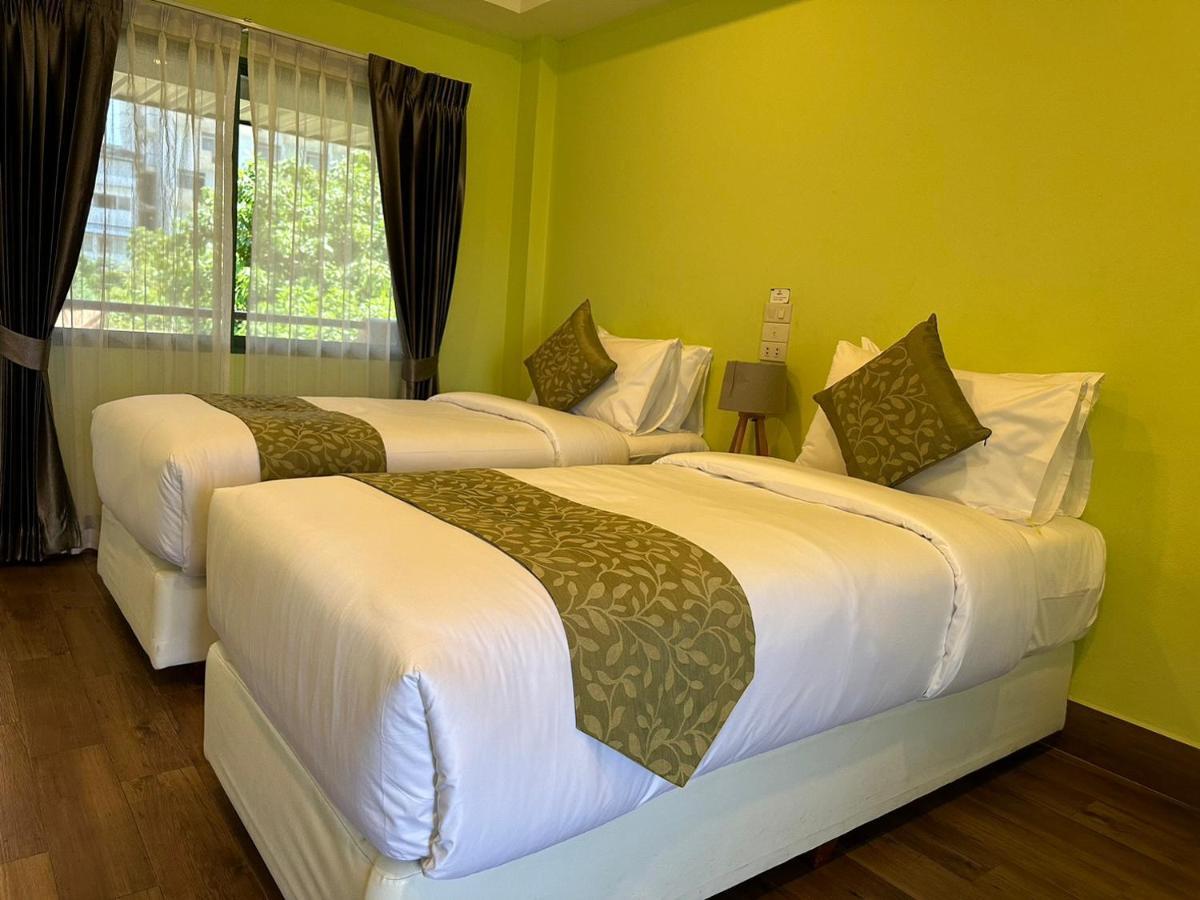 Hotel The One Sabai Living Pattaya Zewnętrze zdjęcie