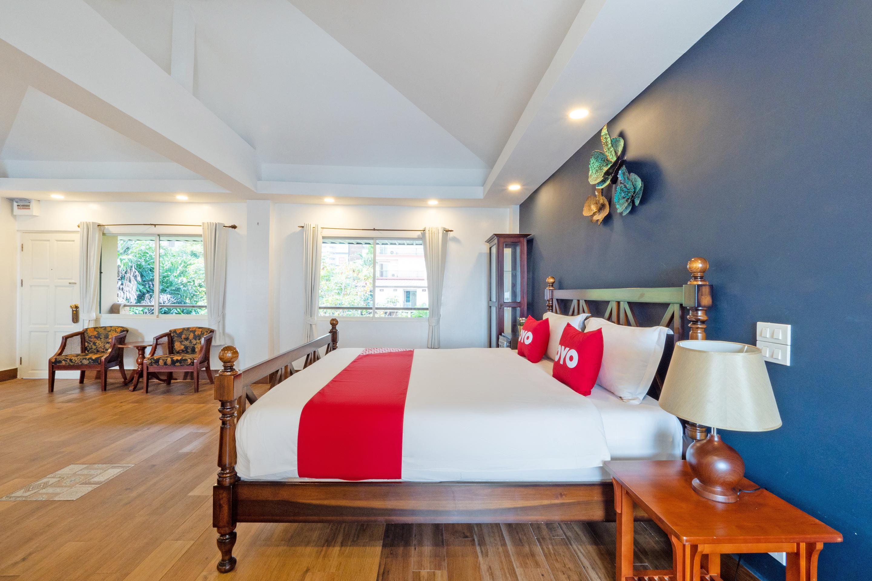 Hotel The One Sabai Living Pattaya Zewnętrze zdjęcie