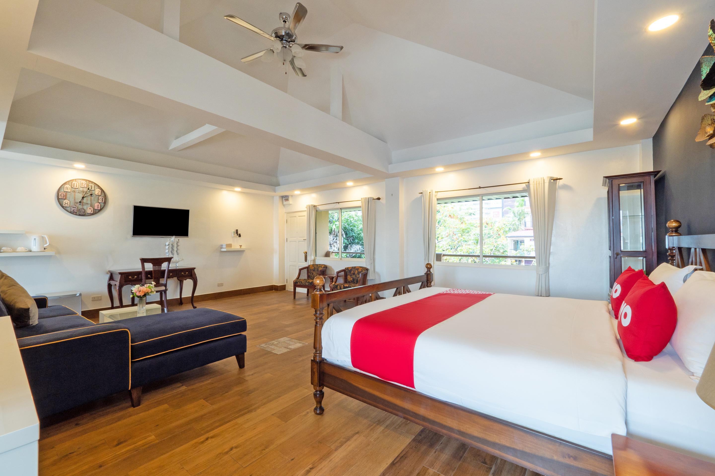 Hotel The One Sabai Living Pattaya Zewnętrze zdjęcie
