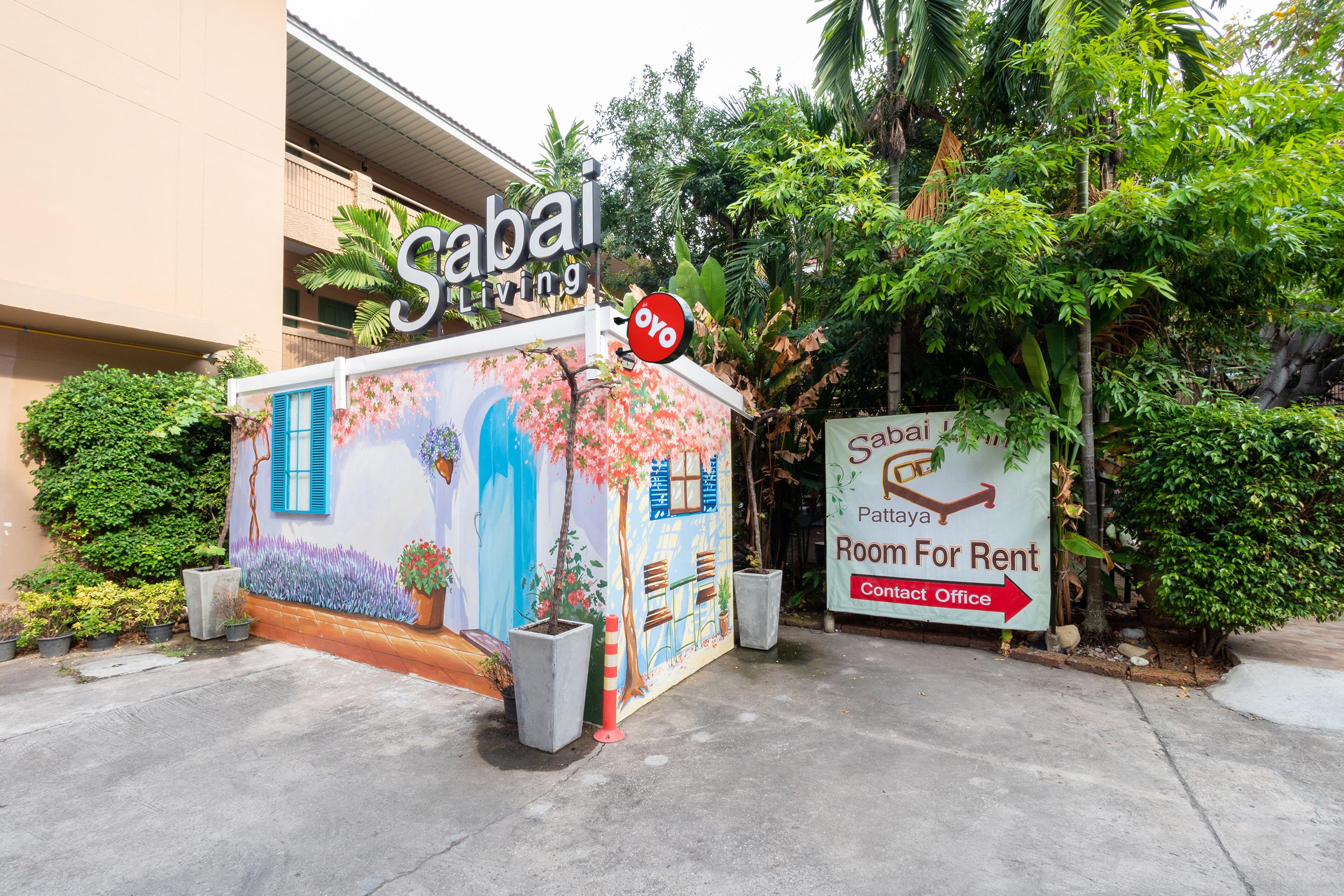 Hotel The One Sabai Living Pattaya Zewnętrze zdjęcie