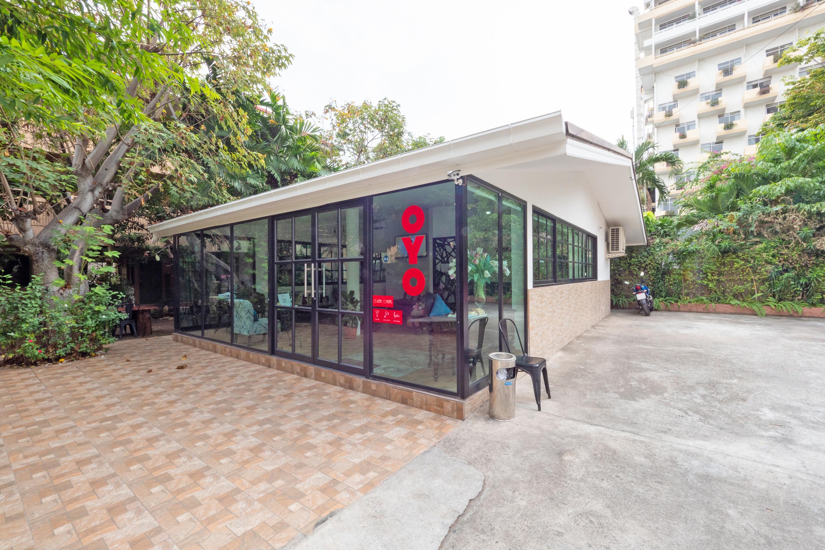 Hotel The One Sabai Living Pattaya Zewnętrze zdjęcie